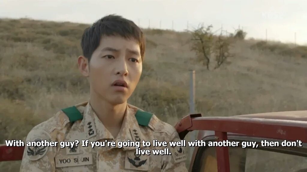 kdramarchive's tweet photo. jealous si jin what a good concept https://t.co/q3b6y53Gb9