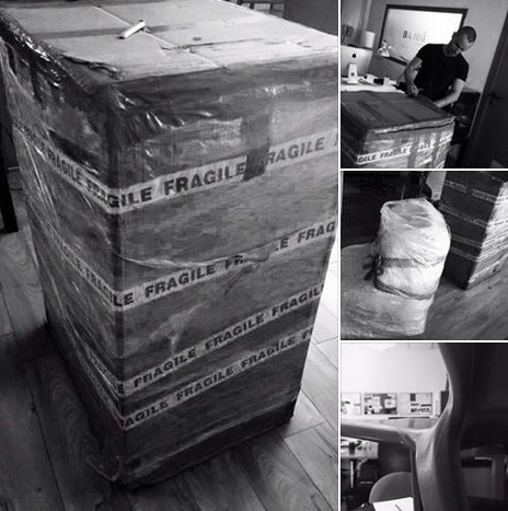 BAMBU_Studio's tweet photo. Primeras pruebas de inyección del próximo producto diseñado por #BambúStudio...
#DesignforReal #DesignwithSense https://t.co/XGop6bB0yy