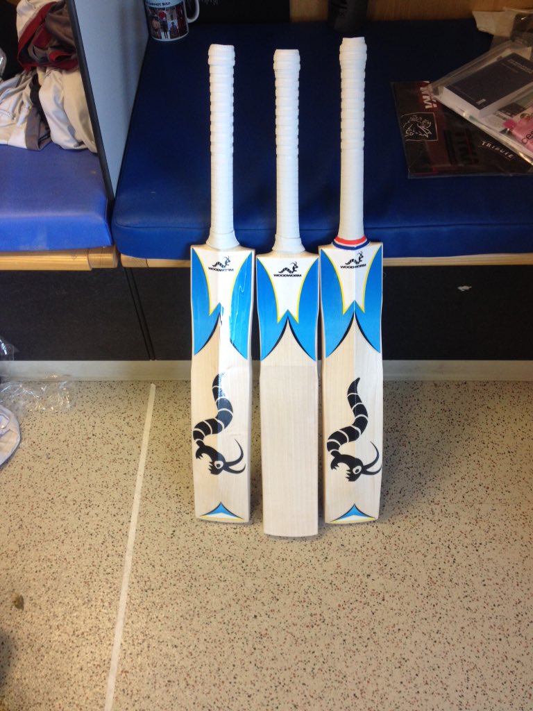 Thanks once again to @WoodwormUK and @Motters23 @DavidM1605 for looking after me. Love the new colours!! #gotheworm