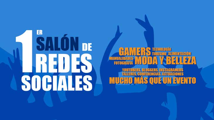 fargahospitalet's tweet photo. La Farga acollirà el primer Saló de Xarxes Socials @BcnCo
https://t.co/yDPeqA9Bd6
#LHospitalet #SalonRedesSociales https://t.co/meyrKtktHl