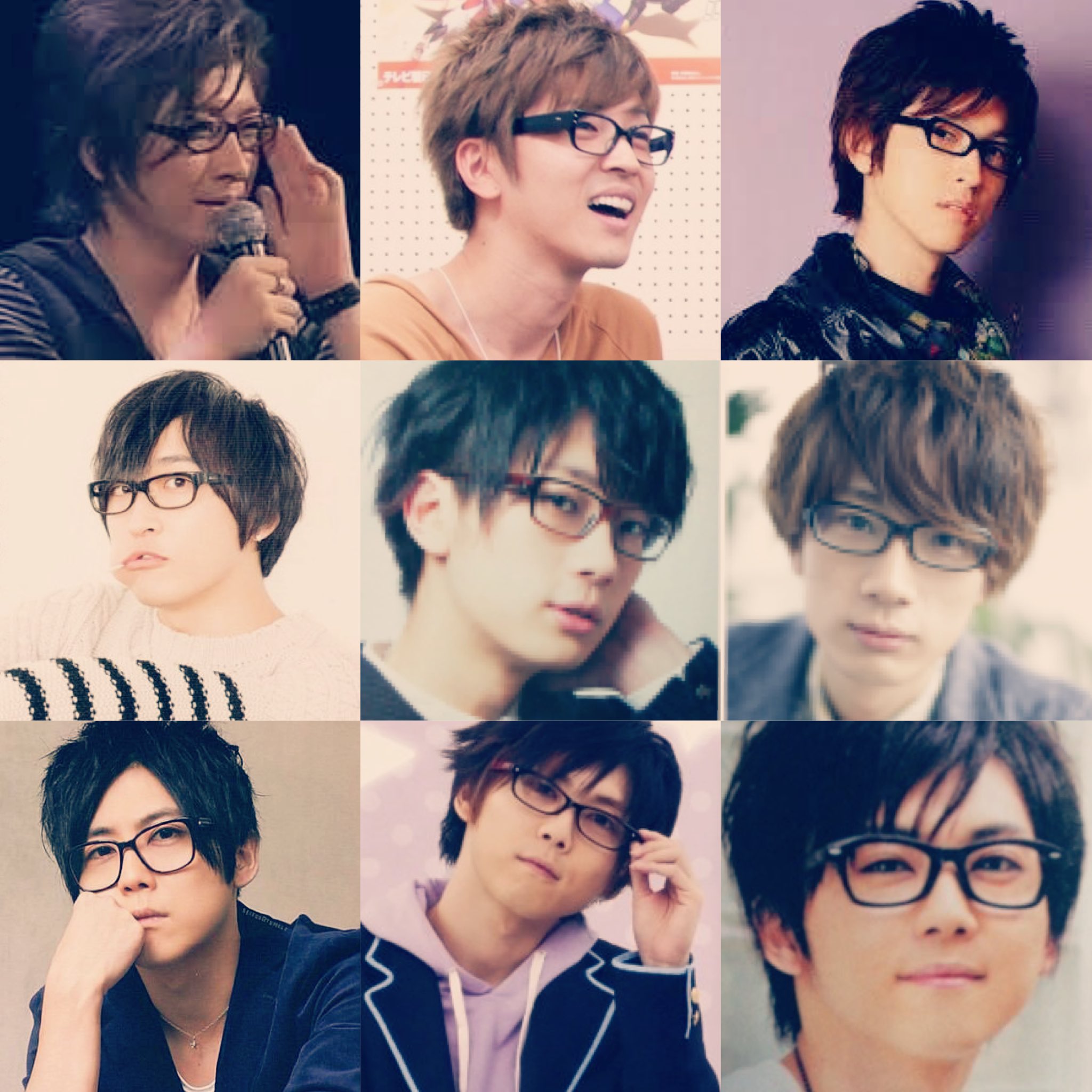 Uzivatel ﾘｯｶ 黒縁ℓsnye Na Twitteru メガネ男子載せるからかっこいいと思ったらrt メガネ好きなひとrt メガネの良さを広めたい 声優好きと繋がりたい とくに黒縁メガネなんて素晴らしい １枚被ってる ごめんなさい T Co Al2sir5ihk Twitter