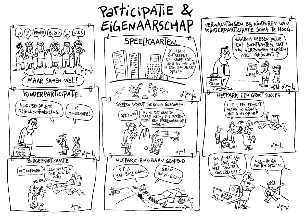 Gisteren de afsluitende bijeenkomst van de integrale visie #komopnaarbuiten! Met de terugkoppeling van Djanko #010