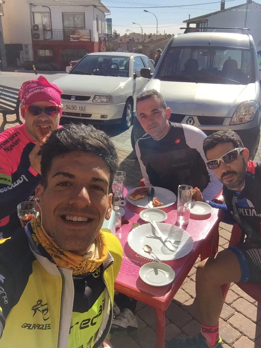 Para presentarte a un reto, debes  estar preparado y con confianza!!
Ahí entrenos que dan confianza #mussara