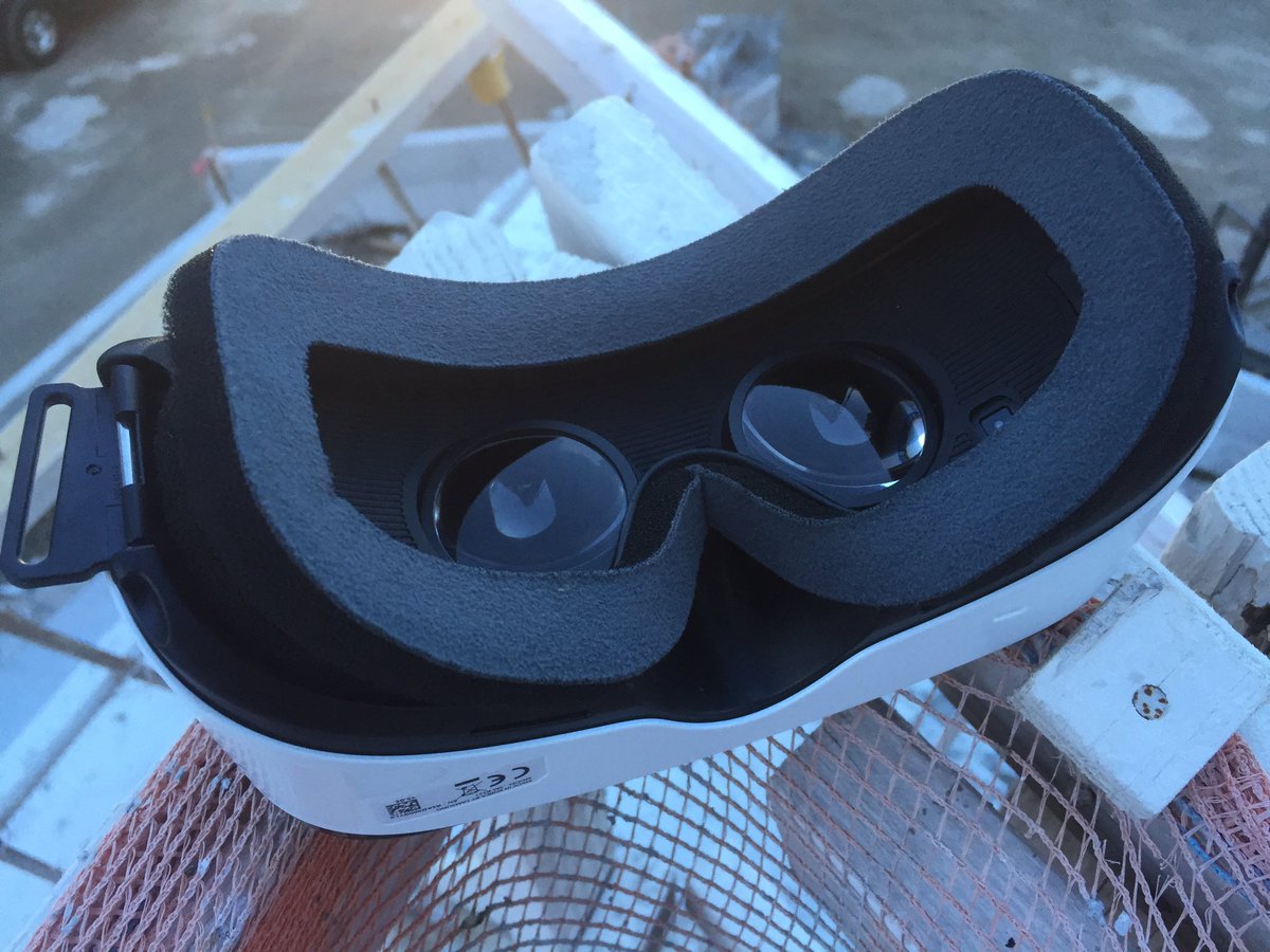 KerryNBC's tweet image. We hear virtual reality mentioned, usually by kids who play video games. But what R the real world apps? @TODAYshow