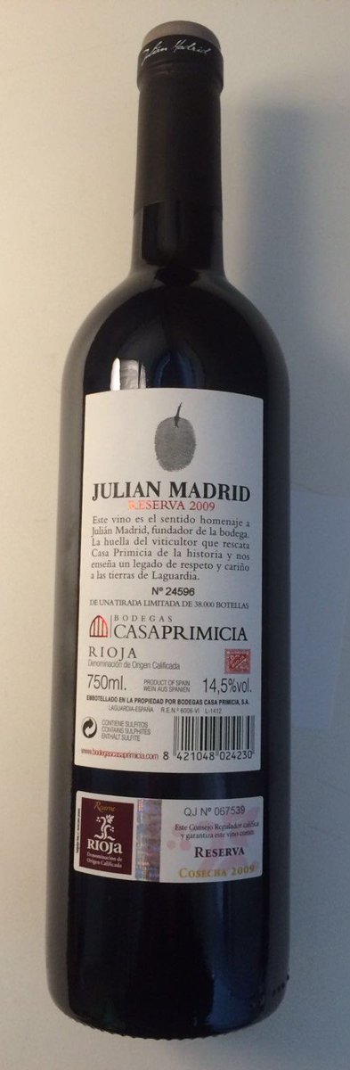 jzm72's tweet photo. @Guiamantes maridando #queso #idiazabal y  #JuliánMadrid Rva2009 @CasaPrimicia en @gipuzkoenlaonda con @Inigo_Lavado https://t.co/Q3ho8S5Y58