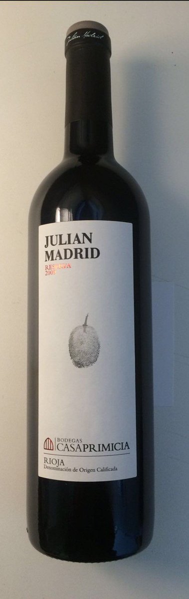 <a href="/Guiamantes/">Guiamantes del Vino</a> maridando #queso #idiazabal y  #JuliánMadrid Rva2009 <a href="/CasaPrimicia/">Bodegas Casa Primicia</a> en @gipuzkoenlaonda con <a href="/Inigo_Lavado/">Iñigo Lavado</a>