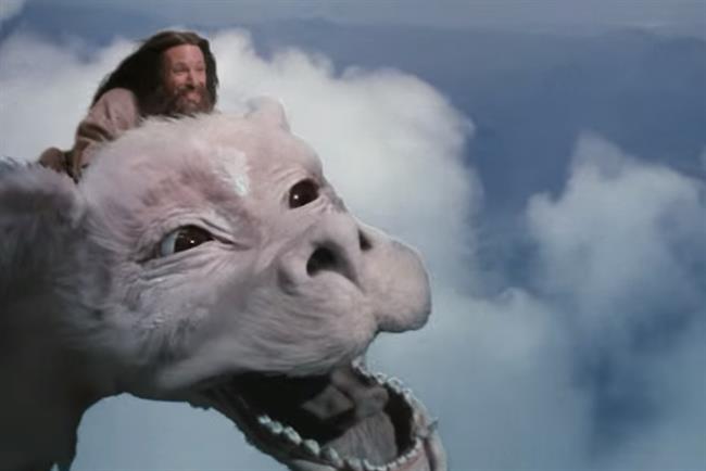 Campaignmag's tweet photo. Ad of the day: NeverEnding Story characters return for @Spotify campaign https://t.co/Jo93NeXQZh by @WiedenKennedy https://t.co/BOUeM0frjz