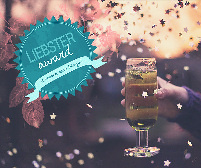The Antisocialite won a #LiebsterAward! Read my Q&amp;A + check out my favorite up&amp;coming blogs goo.gl/MvLOsF