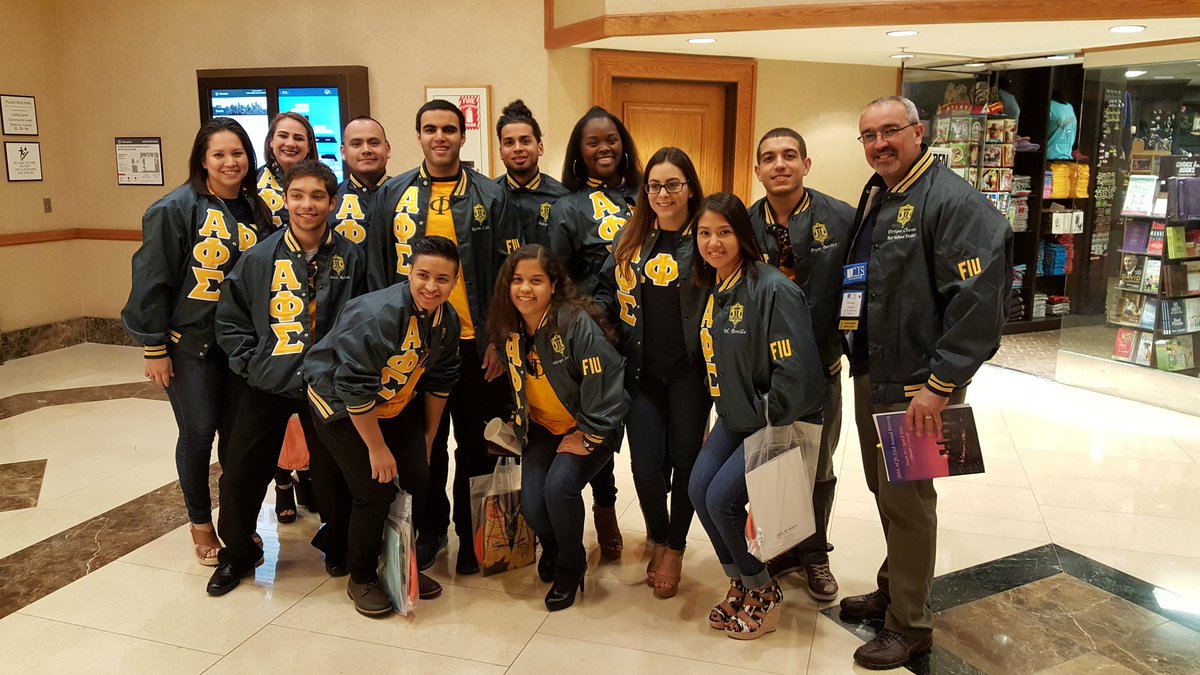 Professor_Boyd's tweet image. Alpha Phi Sigma in full effect.  #ACJS2016 #ACJSDenver .