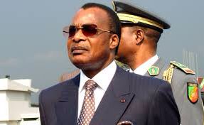 ChallengeofCong's tweet photo. Congo-Brazzaville, Sassou souhaite la liste des fonctionnaires ayant observés la journée  ville morte pr les rayer. https://t.co/klBVLkGP9f