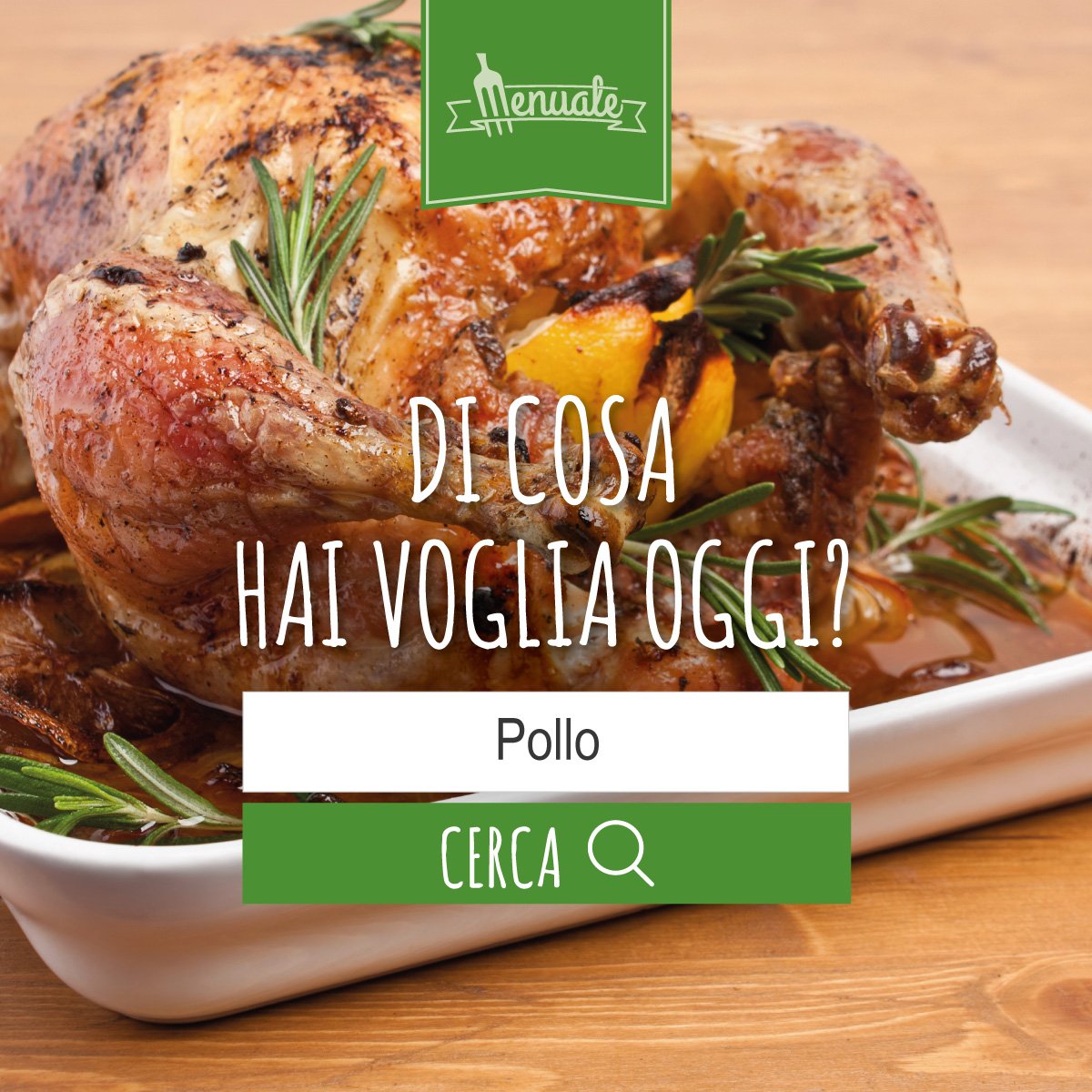 menuale's tweet photo. Voglia di un buon #pollo #arrosto? Cerca i ristoranti dove mangiarlo con #Menuale! https://t.co/AWjhm09Kwr https://t.co/Whyz5sIuTV