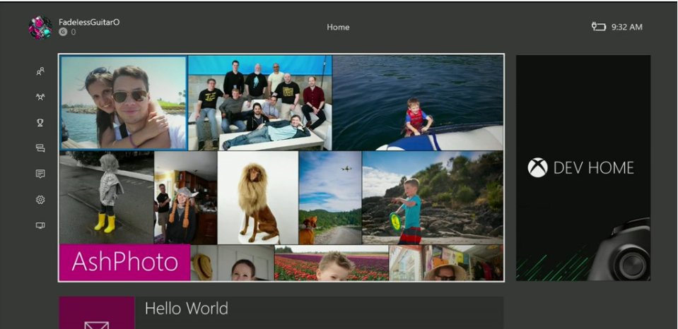 geekblogbrasi's tweet image. XBox One + UWP #windows #build2016 #DEVMode