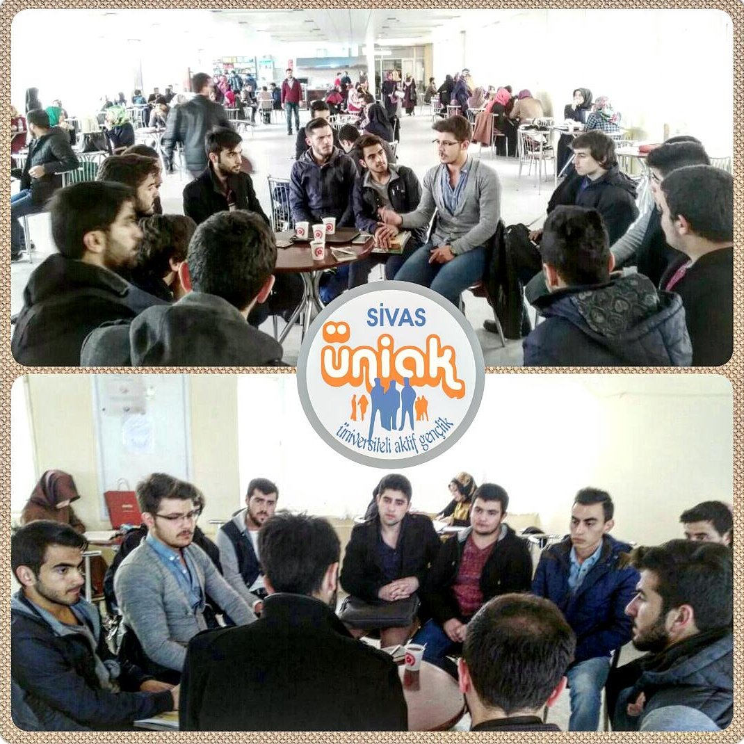 UniakMuhendis58's tweet photo. Bugün İlahiyat fakültesi haftalık istişare toplantısı gerçekleştirildi.@vahapdertli @UniakGM @UniAKSivas @mecertas https://t.co/CbISq2bbUf