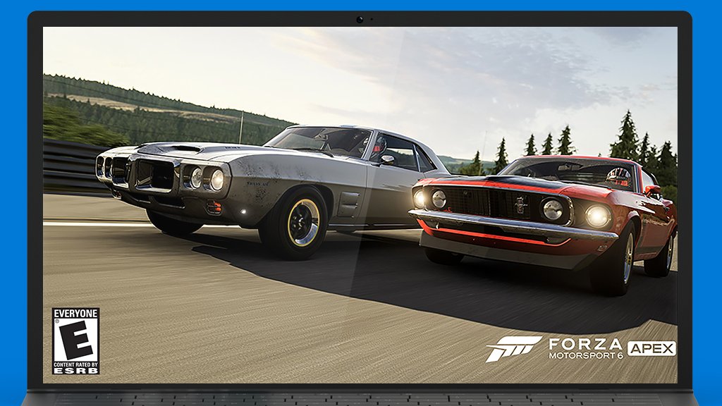Windows's tweet photo. #Windows10 delivers DirectX 12 games that will transform gaming on your PC. #Build2016 https://t.co/Y1NgcQ5Sq3