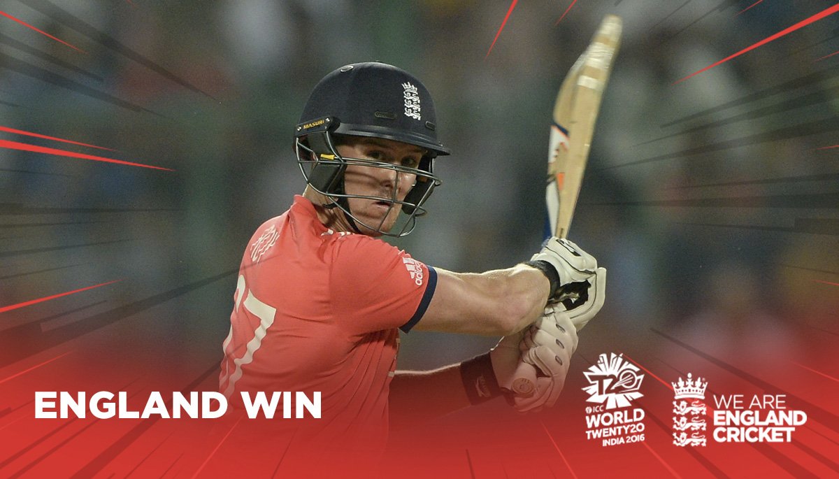 #ENG beat #NZ for a place in the #WT20 final on Sunday #getinthere