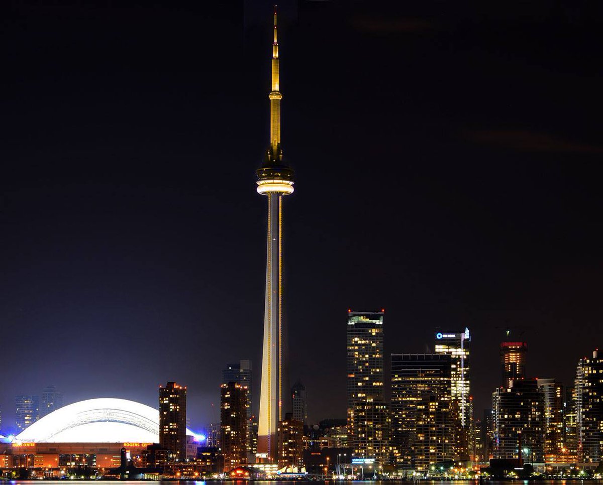 Light it up for #Enactus on May 4, 2016 <a href="/TourCNTower/">CN Tower / Tour CN</a> #ECNationals #WeAllWin