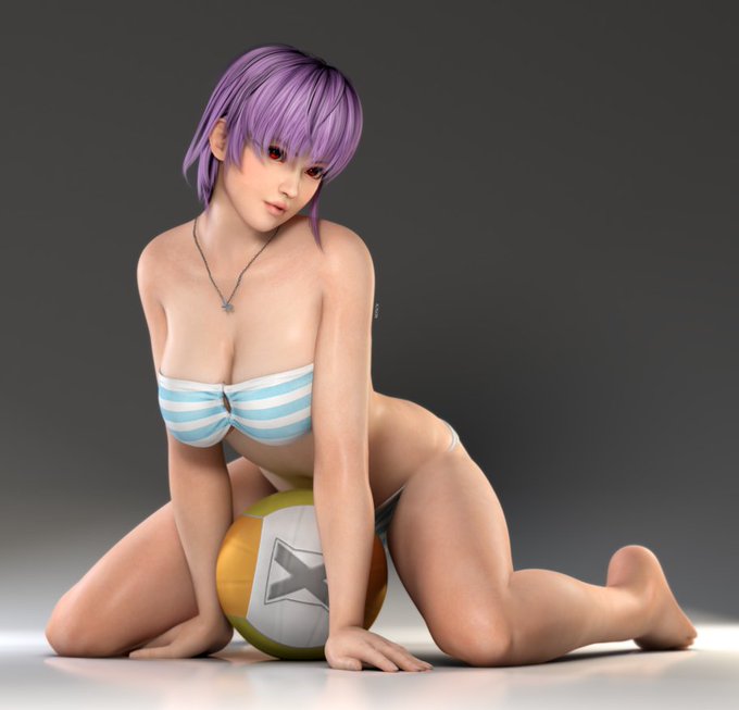 Dead Or Alive 5, 3d Photoshop, Art 3d, Game Title, Doa, Swimsuits, Bikinis,...