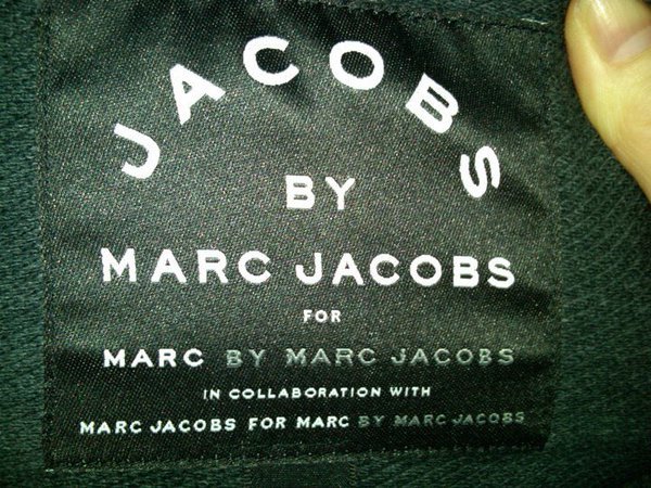 Jacobs by Marc Jacobs featuring Jacobs by Marc Jacobs in collaboration with Marc Jacobs .....