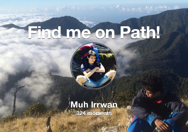 Kopo_X's tweet photo. Find me on #Path now! Go to https://t.co/Z7MB7X9iJ0 https://t.co/bv6z3U5ZFq