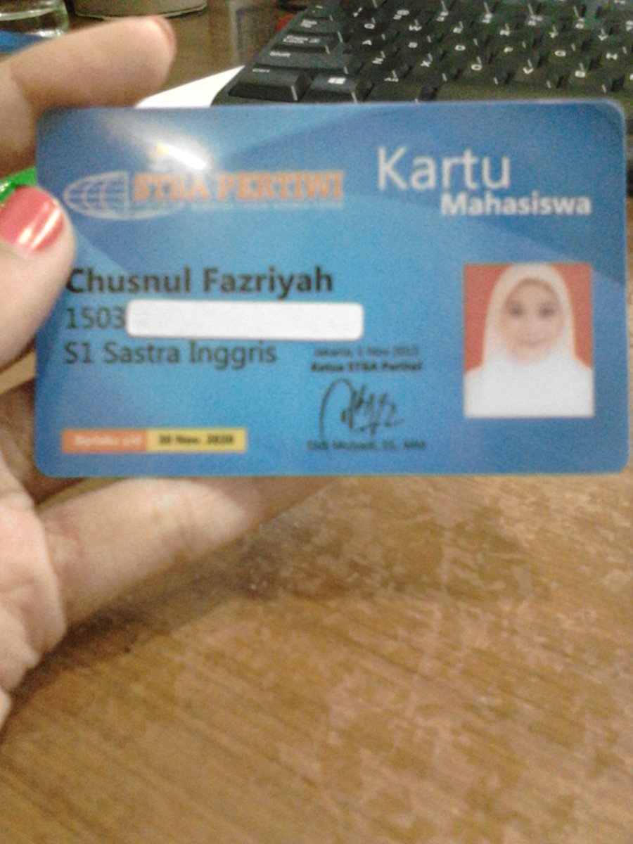 mudah2an bisa lulus tepat waktu dan dapet gelar S.S. Amin
ga ada kata terlambat untuk belajar