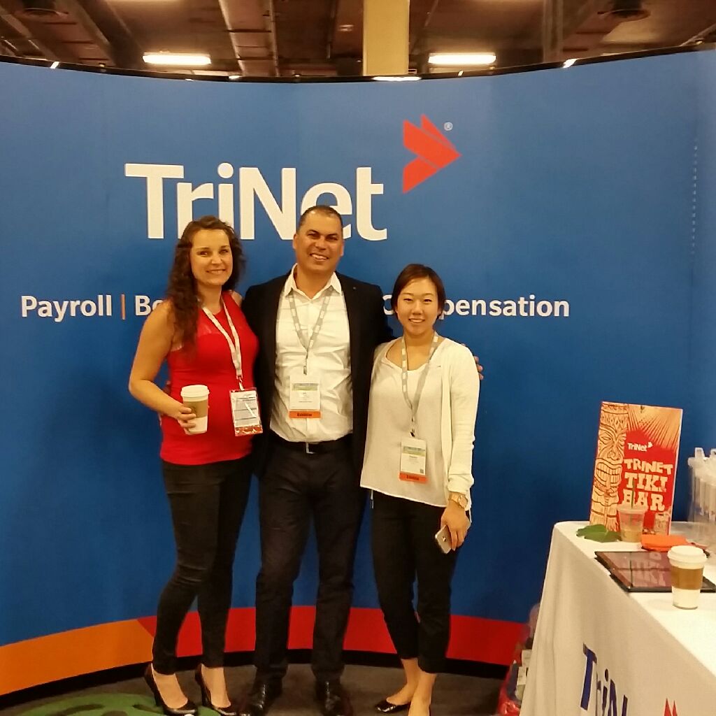 249lane's tweet photo. Check out #TriNet, both 618, at the #AAHOAcon16 conference https://t.co/Lt8kvWtu1V