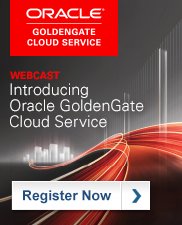 OracleDatabase's tweet image. 4/7 Webcast: Bridge Your Data Center with w/ #Oracle #GoldenGateCloudService bit.ly/21TMDOS