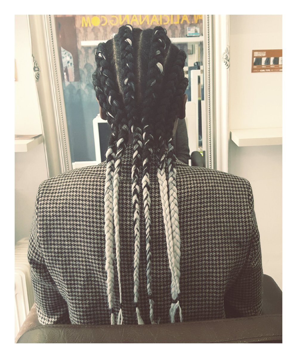 any_xcuse's tweet photo. Loving my new #rows #cainrows #braids #summer #sunny #summergoals https://t.co/NMrMB6YeTB