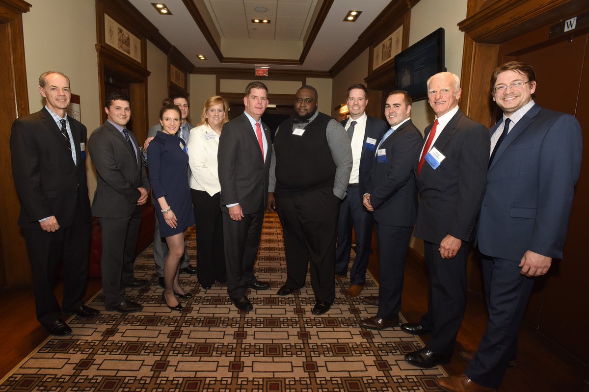 TY <a href="/marty_walsh/">Mayor Marty Walsh</a> for supporting our program.  2016 was a record-breaking year! Like you said, "#mentoring works."