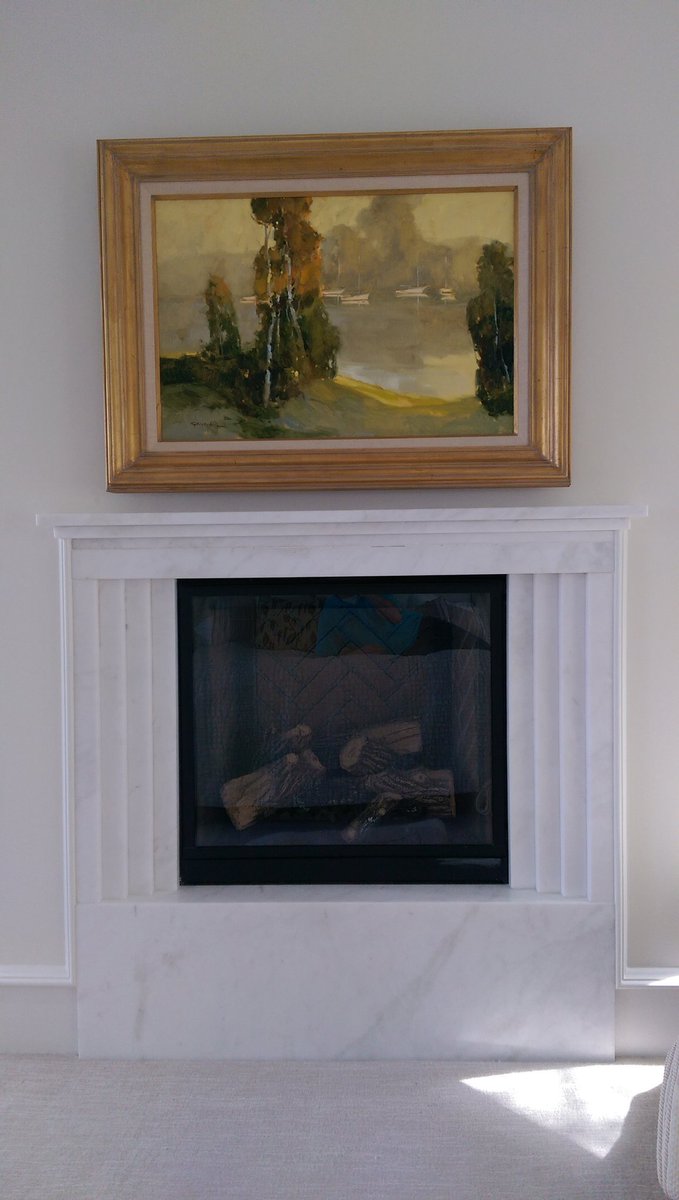 ProAudio_GA's tweet image. Motorized artwork @RTICorp @KeyDigitalHQ #OneButtonOperation #SmoothAndQuiet  #AVtweeps #CountryBoySmiling