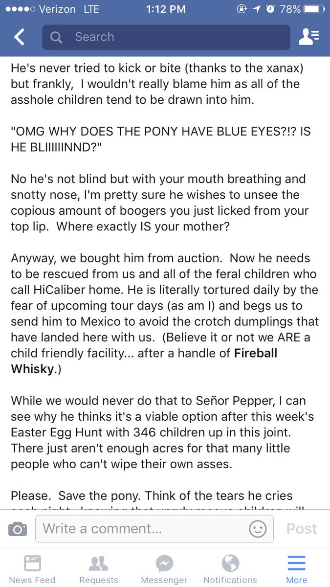 CollegeEventer's tweet photo. #SaveThePony https://t.co/refAYvAQ7T