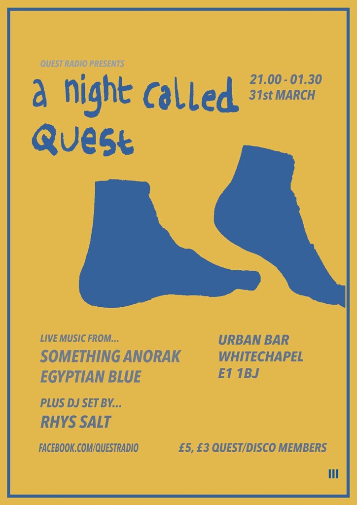 A Night Called Quest tweet media