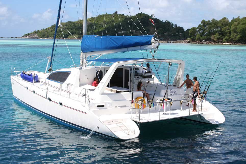 sailingeurope's tweet image. #CharterYachtOfTheDay Leopard 47: 4 cabins, 8+2 berths. Click for more info: sailingeurope.com/en/yacht-catal… #catamaran