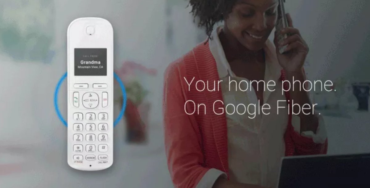 Google Sabit Telefonlara El Attı Yurt Dışı Konuşma Sınırsız Olacak