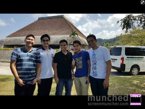 arneldionaldo's tweet photo. #VisitaIglesia #Laguna #Kayabe #travel #travelblogger #TravelPhil https://t.co/FeMDmyXUJ8
