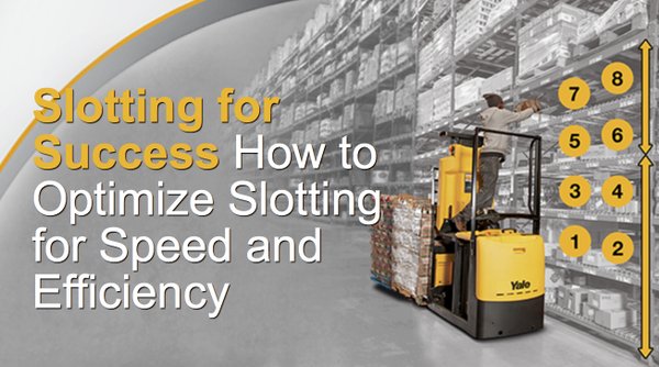 Warehousing Solutions | Increasing Slot Capacity and Picking Efficiency #YaleExperience
bit.ly/23ZzOX7