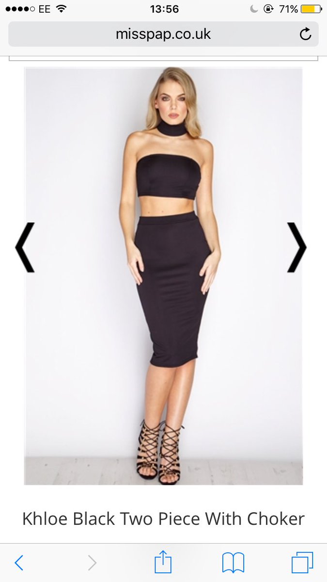 chelseysarah13's tweet photo. @misspapcouk when will you get more size 8 in stock of this? Xx https://t.co/vMIInT6Ki6
