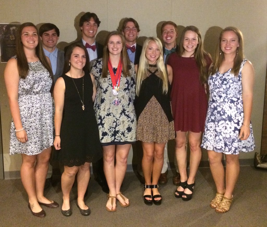 Congratulations to our soccer players inducted into PTK last night. #studystrong #Chopfamily