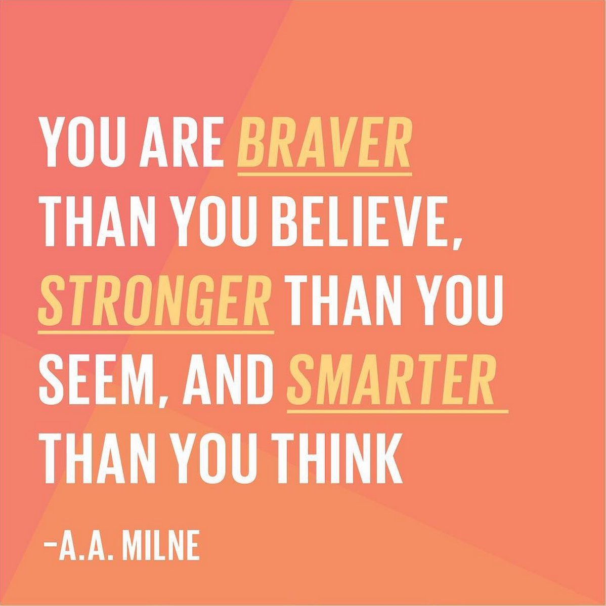 Todaysparent's tweet photo. Just a little bit of #WednesdayWisdom to get you through the day 🙏(Follow us on Instagram @todaysparent for more!) https://t.co/05nT62ysRe