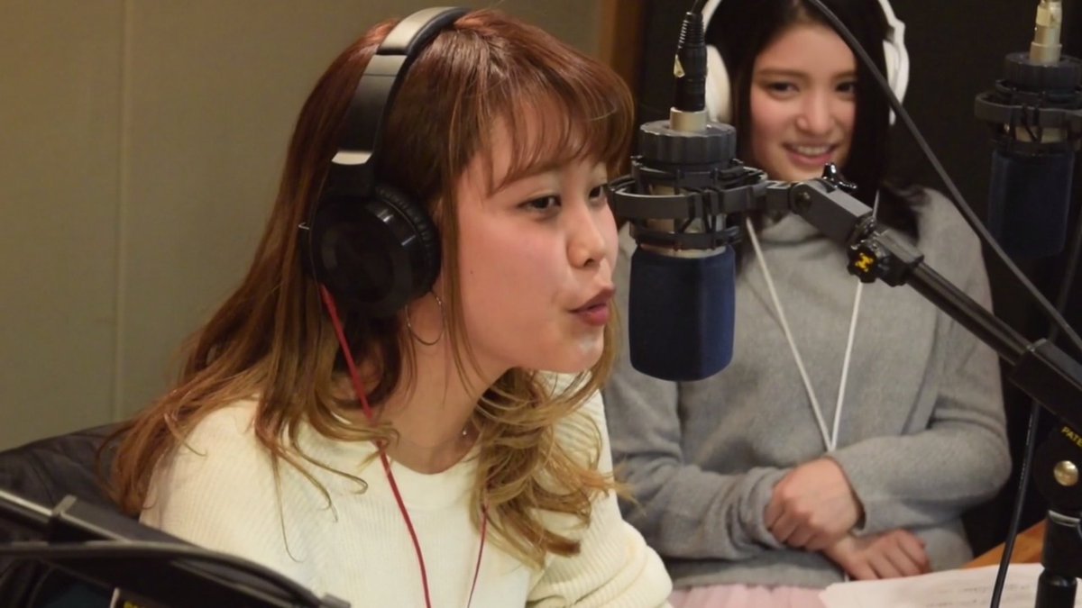 GOLDEN_0918's tweet image. かんちゃんの吹けない口笛を暖かくも冷ややかに？見つめる川島様。
#9nine #9nineplus