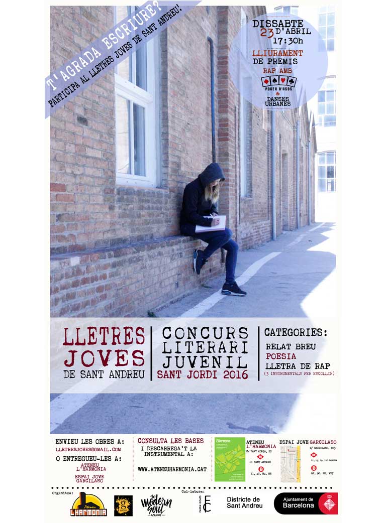 Concert de <a href="/PokerdAsos/">Poker d'Asos</a> el Dissabte 23 a les 19.30 al recinte Fabra i Coats.