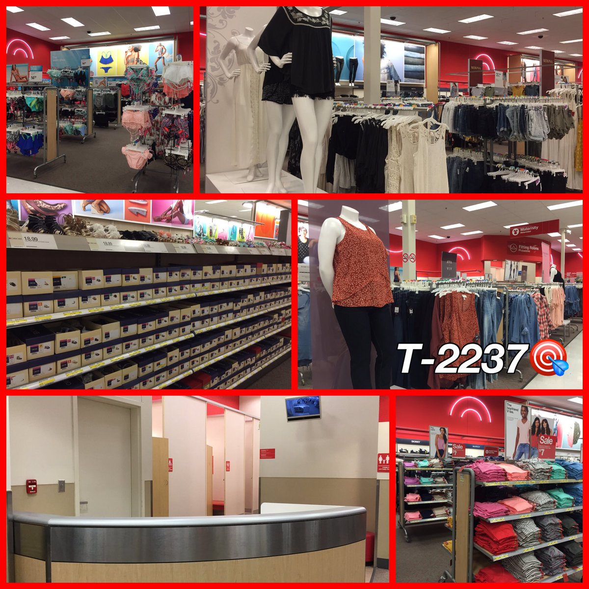 JWalkerTarget's tweet photo. #LOD123 #T2237 #G392PERKS @therealdmck @salazarlucy10 @tim_bruns4 @c1ndyvg @iresendez33 @jess_rent @chrismi26 https://t.co/mNo3qJFrsp