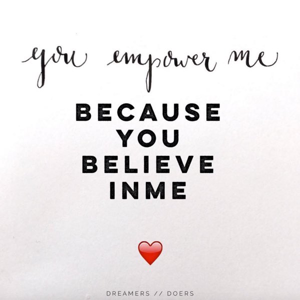 geschehaas's tweet image. You can only achieve what you think is possible. Thank you for believing. @ddoers #ddreambigger