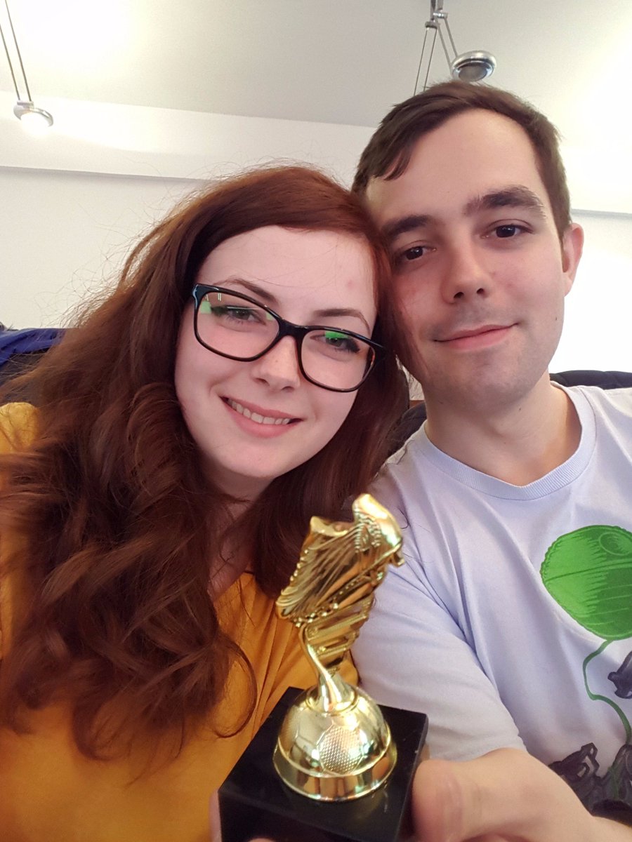 Andy_deCode's tweet photo. The table soccer Champions at @decodesoftware ! ... because we love the challenge ! https://t.co/v0lHQlplJ4