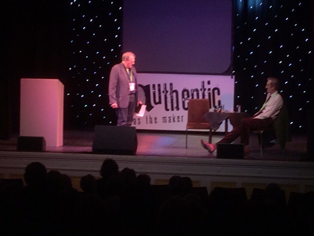 calvintsamuel's tweet image. RT Kendal begins the first of the #AuthenticPreaching Seminars at #ECG2016