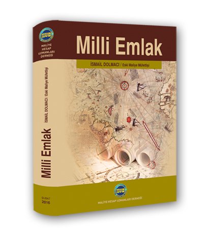 VergiDunyasiDrg's tweet photo. MİLLİ EMLAK İsmail DOLMACI E. Maliye Müfettişi 
Yayını incelemek için; https://t.co/vEjStd1hou https://t.co/0sJgqmCTFX