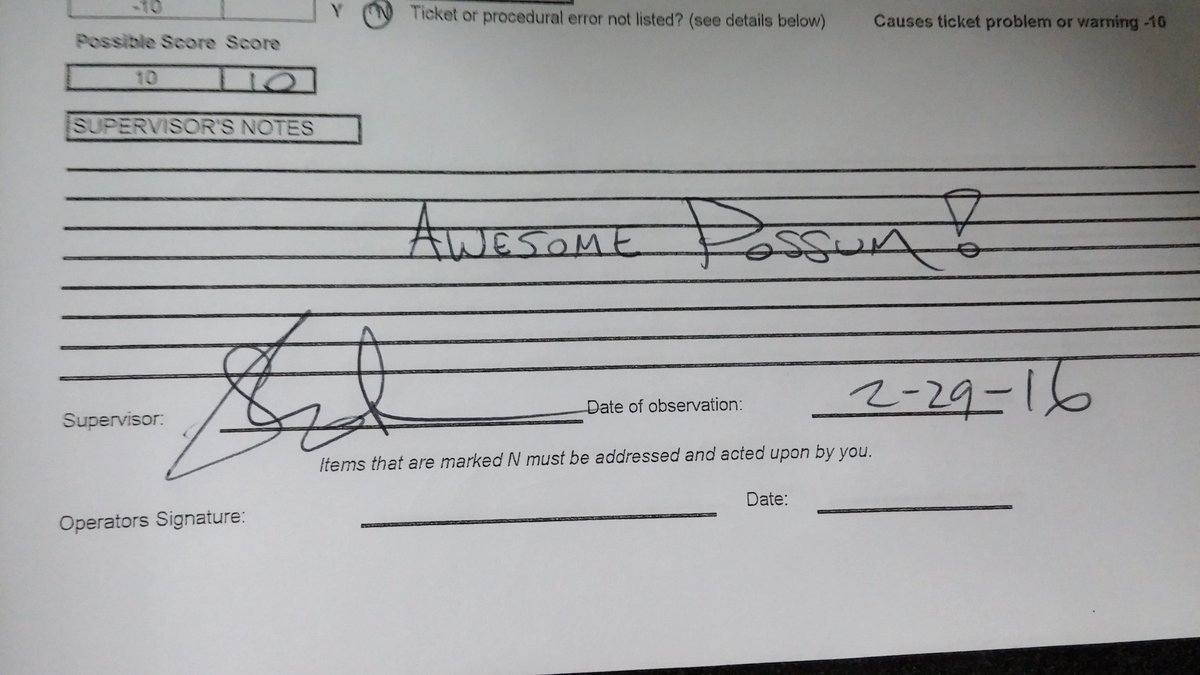 LilacLayne's tweet photo. #thatfeelingwhen you get reviewed at work and your scores come back stellar. https://t.co/m0OiJdMNXk