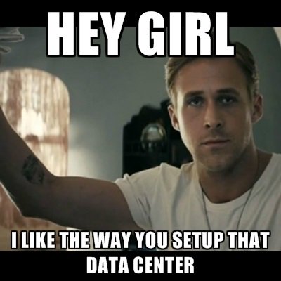 infraXstructure's tweet image. #HeyGirls Swoją obecność w roli prelegenta na #infraXstructure potwierdził właśnie @RyanGosling #datacenter ;)
