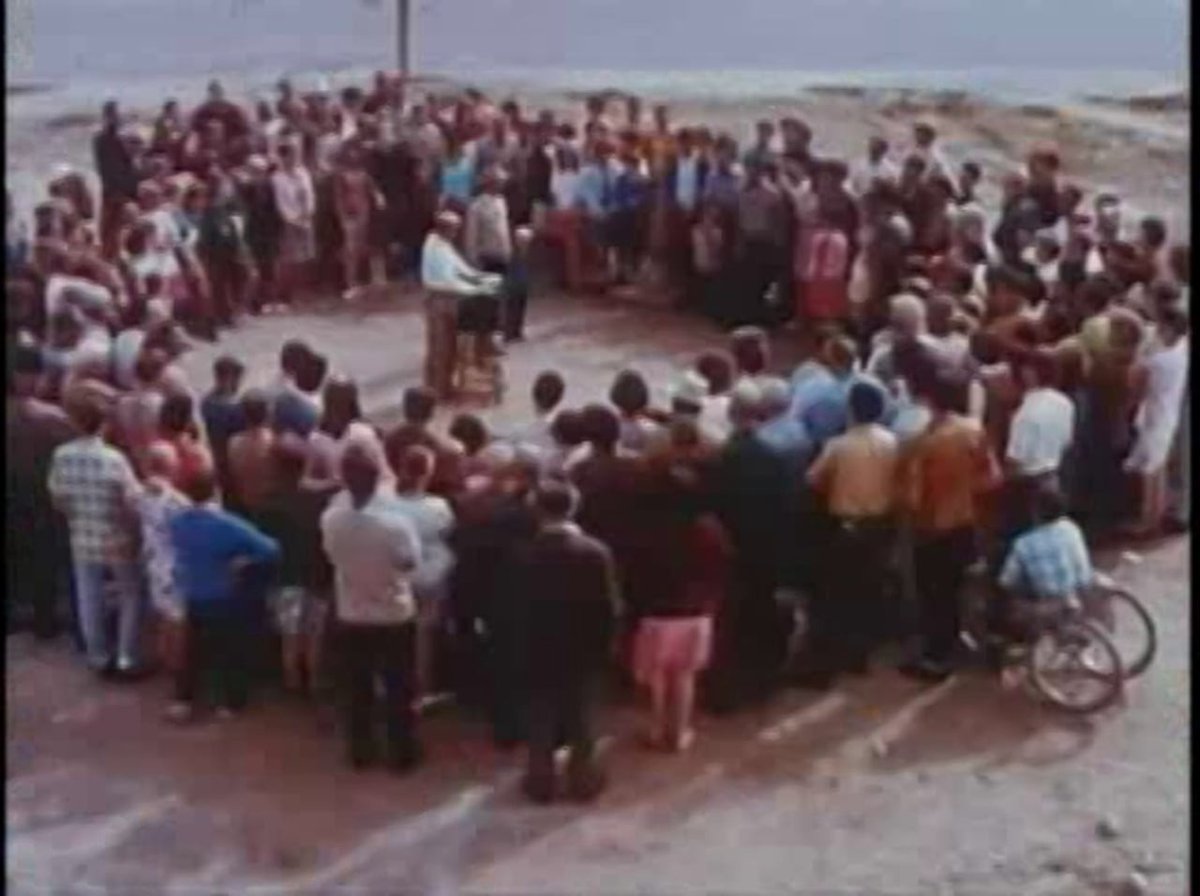 horrorhomeroom's tweet photo. #LarryYust directed THE LOTTERY 1969 as well as HOMEBODIES #indie #horror https://t.co/G4Vivqrl9g https://t.co/JHbZB5o0ku