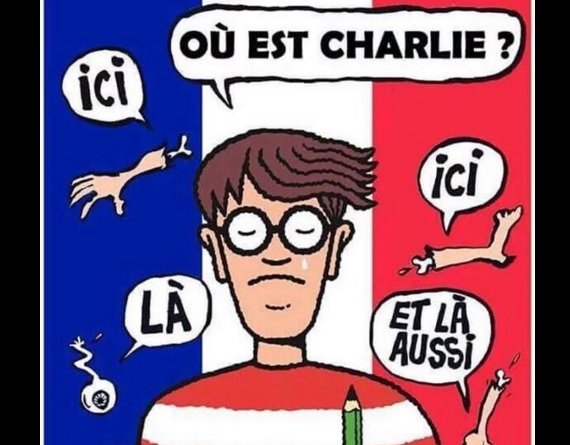 Charlie Hebdo