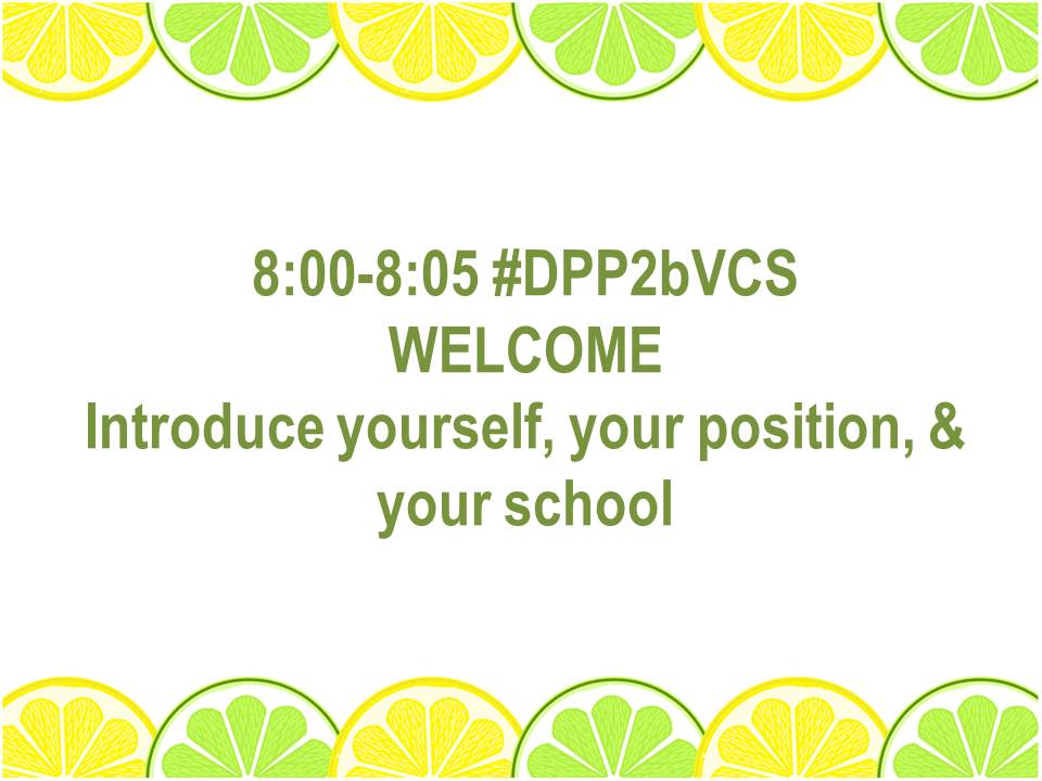 BauerMereLeigh's tweet image. Welcome! #DPP2bVCS